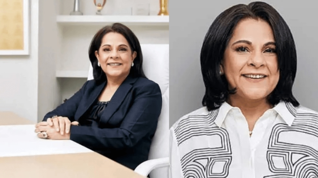 Who is Landmark Group CEO Renuka Jagtiani