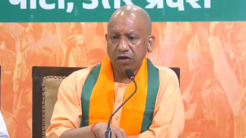 Yogi Adityanath