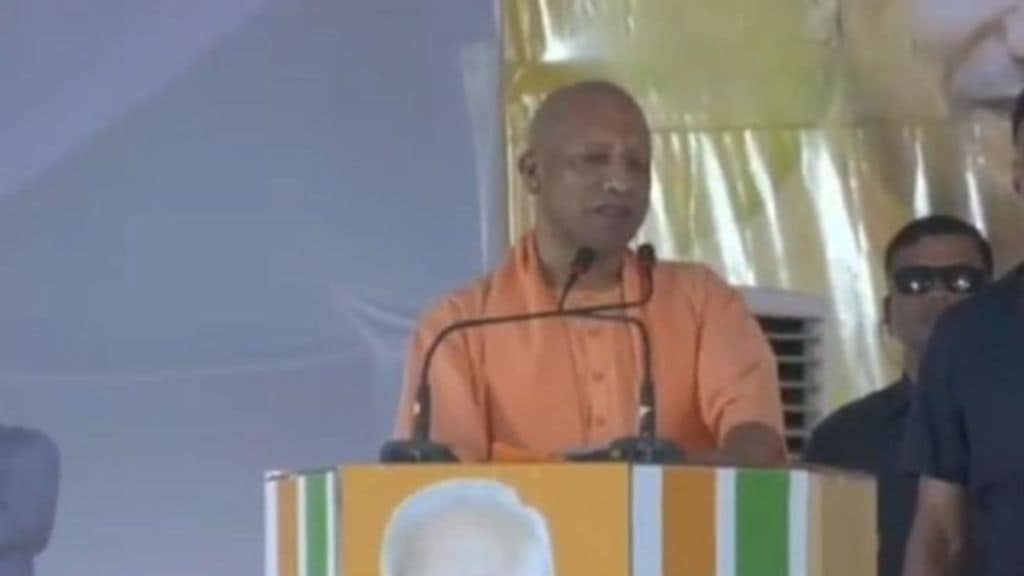 This is the first election after independence which result is already known says CM Adityanath This is the first election after independence which result is already known says CM Adityanath
