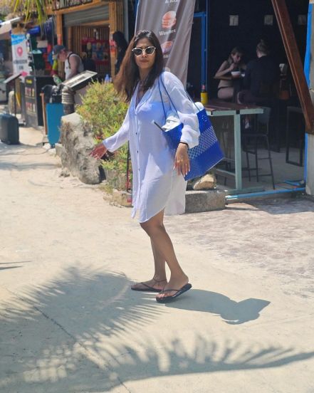 Yogita Chavan Bikini Look Viral