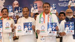 ajit pawar manifesto