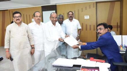 Anant Geete has assets worth 8 crore 19 lakh 59 thousand