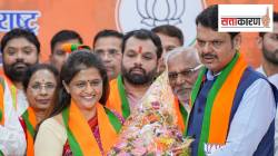 शिवराज पाटील यांच्या स्नुषेच्या भाजप प्रवेशाने काँग्रेसचे कार्यकर्ते अधिक आनंदी