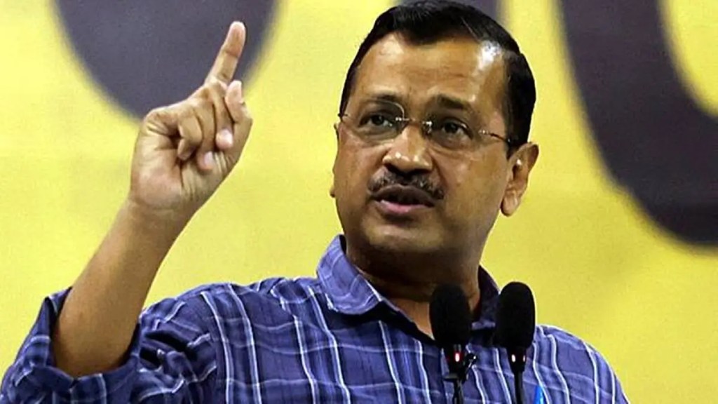 arvind kejriwal