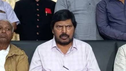 discussion about constitution change is an insult to babasaheb says ramdas athawale