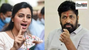 Despite being in the grand alliance Bachu kadu in Amravati against BJP Navneet Rana
