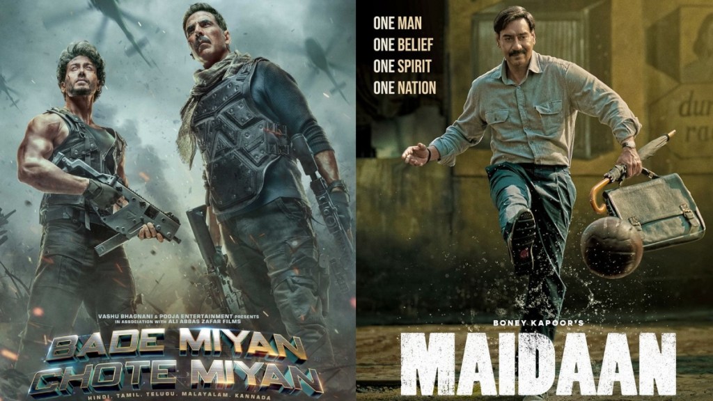 bade miyan chote miyan Vs maidan bade miyan chote miyan Vs maidan