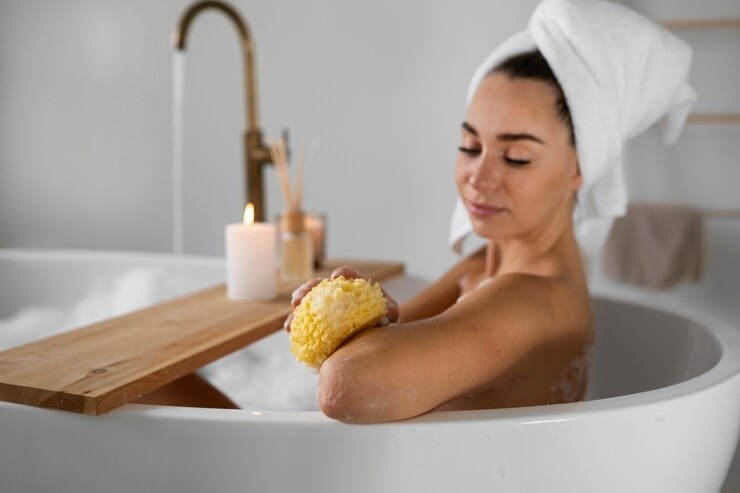 diy bathing rules of ayurvedic bathing expert on best time to take bath ideal temperature of water and more
