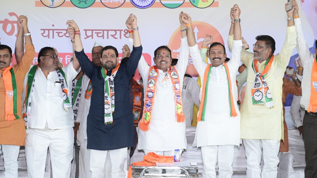 पिंपरी : मावळमध्ये विरोधात काम करणाऱ्या नेत्यांवर होणार कारवाई; भाजप नेत्याचा इशारा 