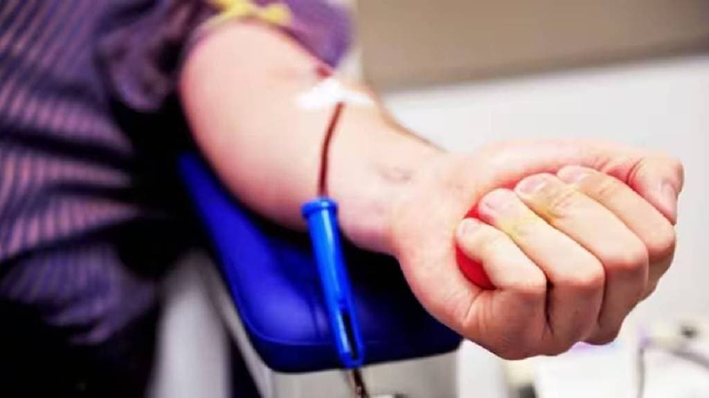 Blood collection, donation, campaign, lok sabha election 2024, code of conduct