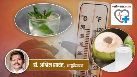 How to recognize that body water is decreasing in summer and How do you care