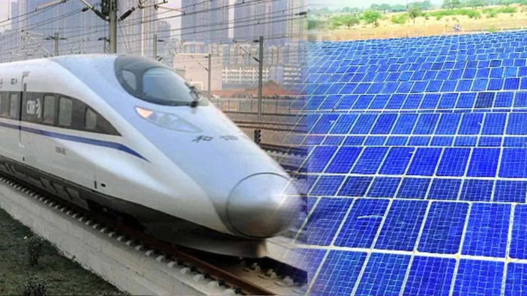 NHSRCL Implements Solar Power Projects , Solar Power Projects, Bullet Train Depots, Solar Power Projects for Bullet Train Depots, National High Speed Rail Corporation Limited, Focuses on Sustainable Practices, bullet train thane depot, bullet train sabaramati depot, marathi news,