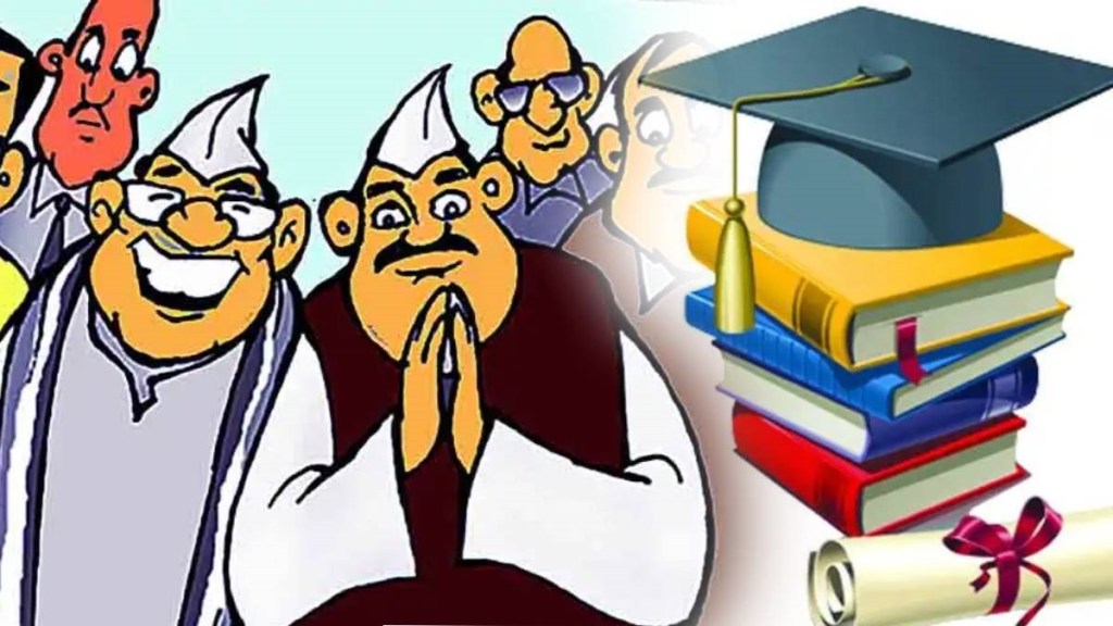 raigad lok sabha candidates education marathi news