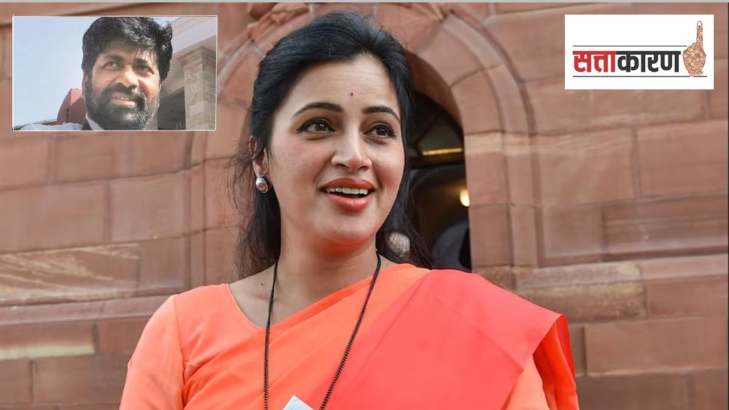 17 rupee saree amravati, amravati lok sabha marathi news