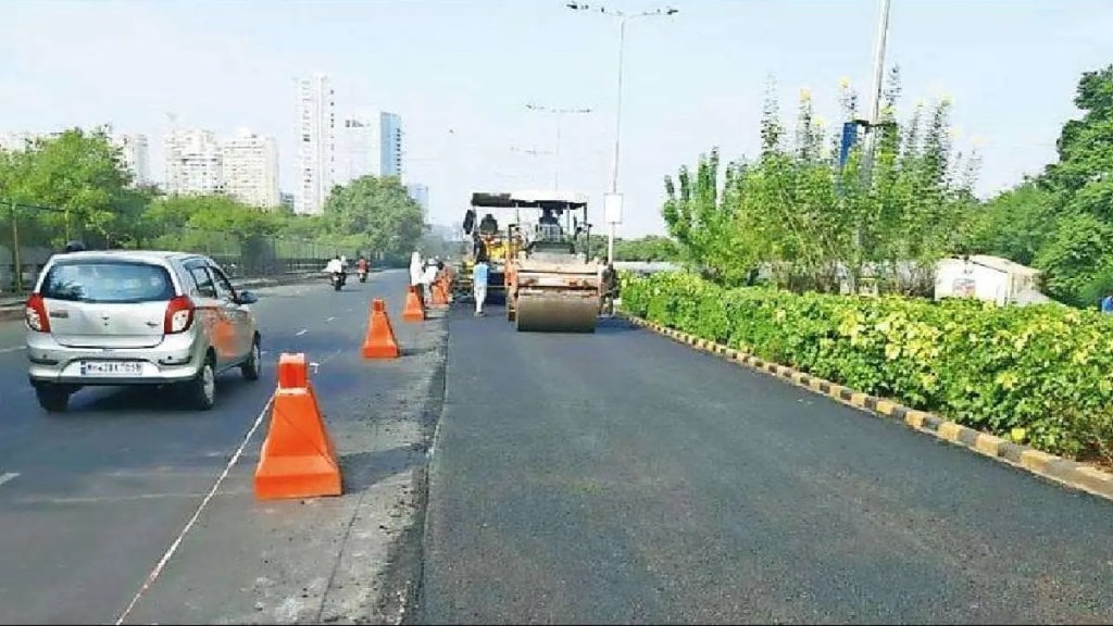 proposal for widening of uran to panvel road proposal for widening of uran to panvel road