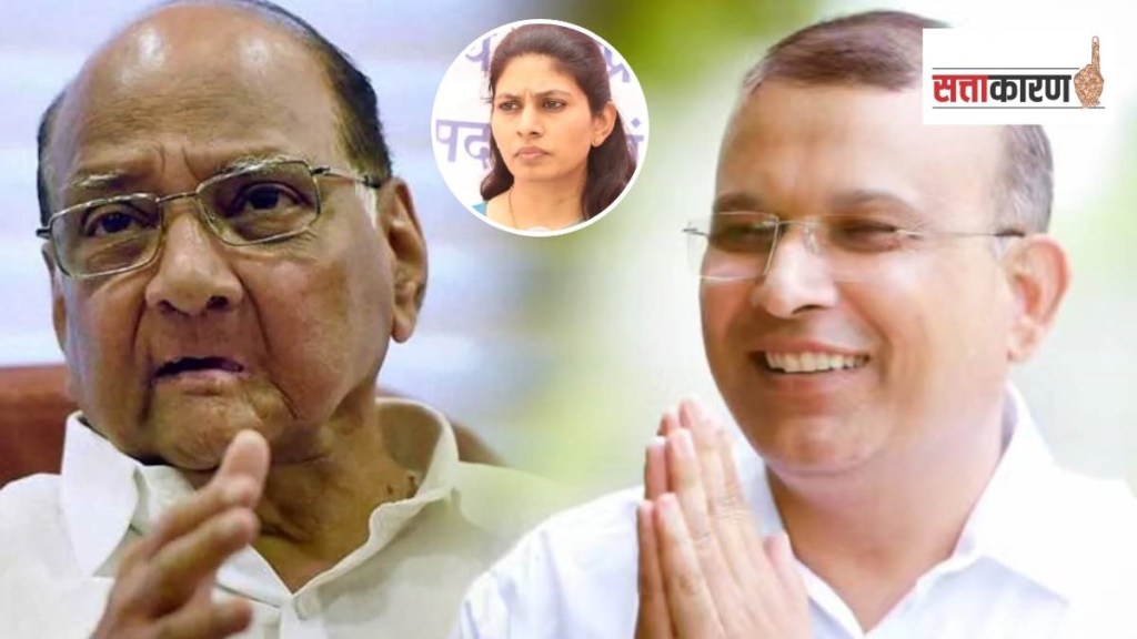 raver lok sabha marathi news, ravel lok sabha ncp candidate marathi news