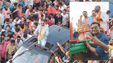 chandrapur lok sabha marathi news, suniel shetty sudhir mungantiwar marathi news