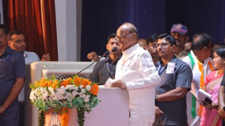 nagpur sharad pawar speech marathi news nagpur sharad pawar speech marathi news