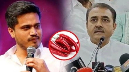 gondia ncp mla rohit pawar