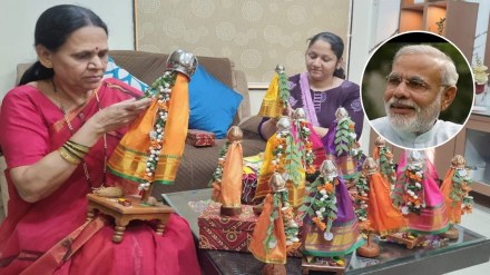 kalyan woman gudi making business marathi news,