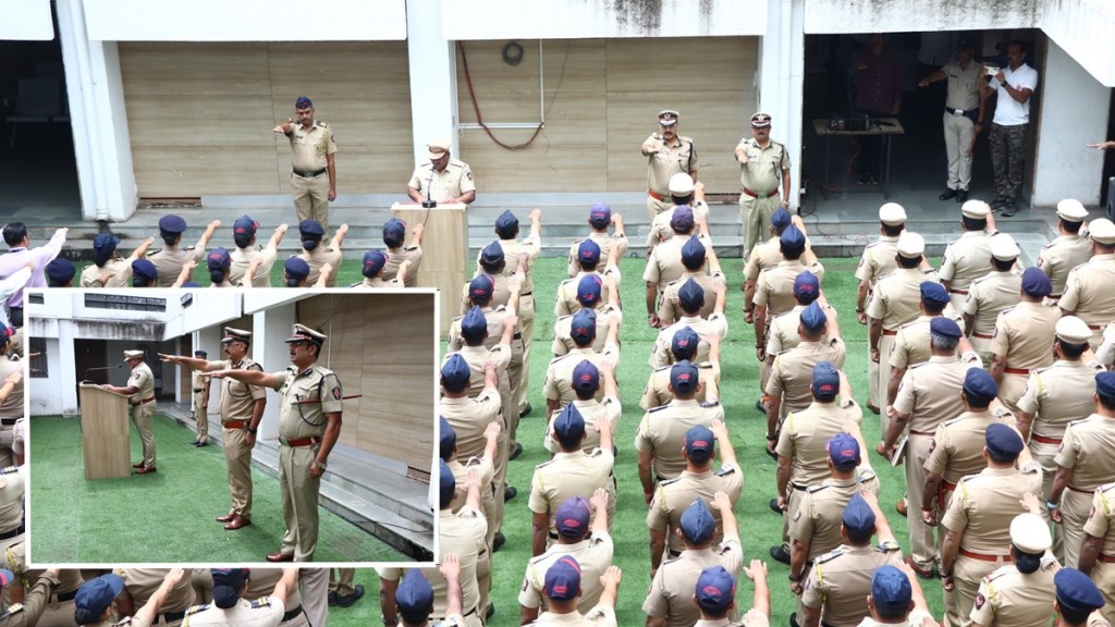 pimpri chinchwad cp vinay kumar choubey marathi news pimpri chinchwad cp vinay kumar choubey marathi news