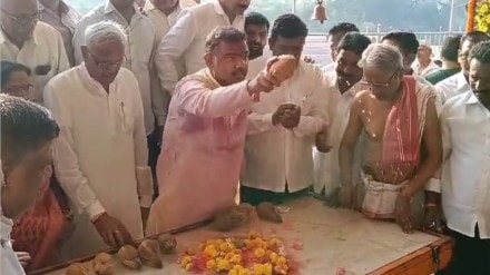 vishal patil marathi news, sangli lok sabha vishal patil latest marathi news