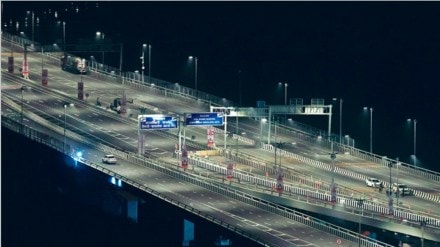 mumbai atal setu marathi news, sewri nhava sheva sea link marathi news mumbai atal setu marathi news, sewri nhava sheva sea link marathi news