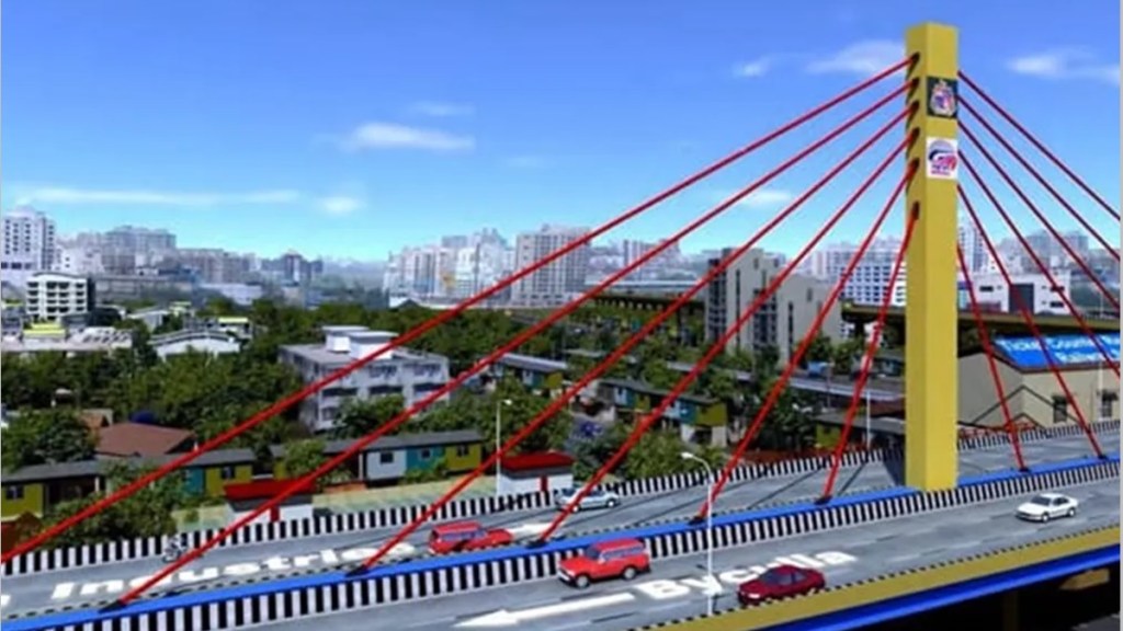 mumbai tilak bridge marathi news