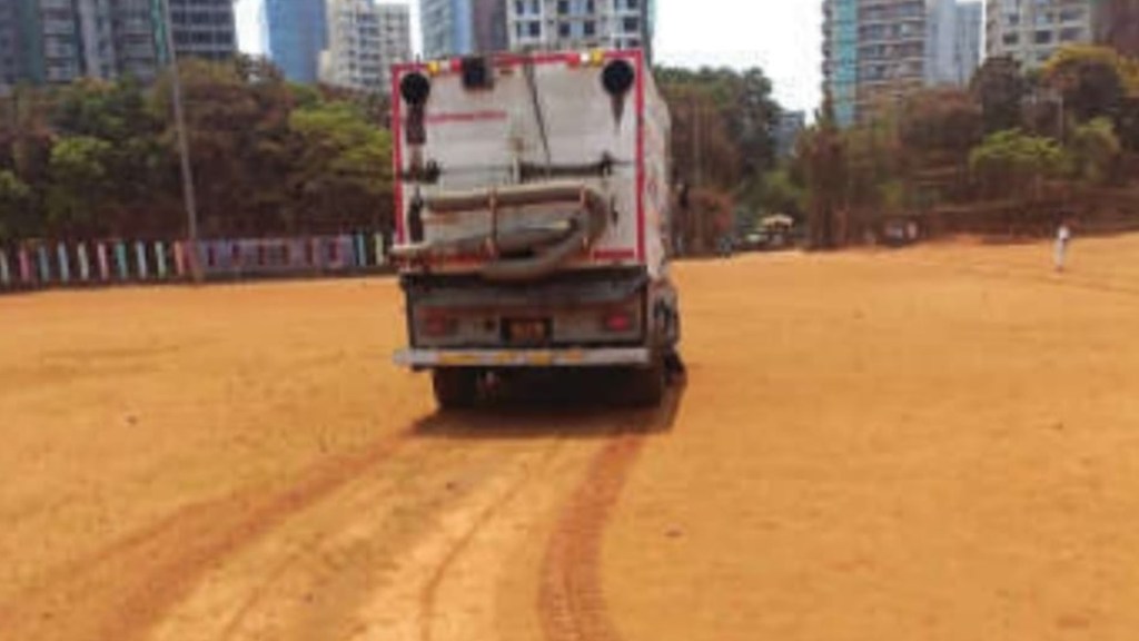 shivaji park dadar marathi news