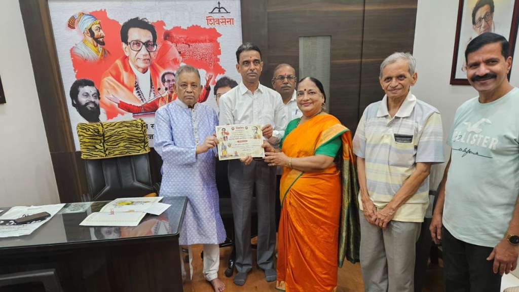 bal hardas, subhash bhoir marathi news bal hardas, subhash bhoir marathi news