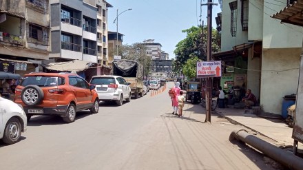 dombivli traffic jam marathi news dombivli traffic jam marathi news