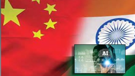 Microsoft has expressed its suspicion that China is trying to interfere in the Lok Sabha elections in India by using artificial intelligence AI amy 95