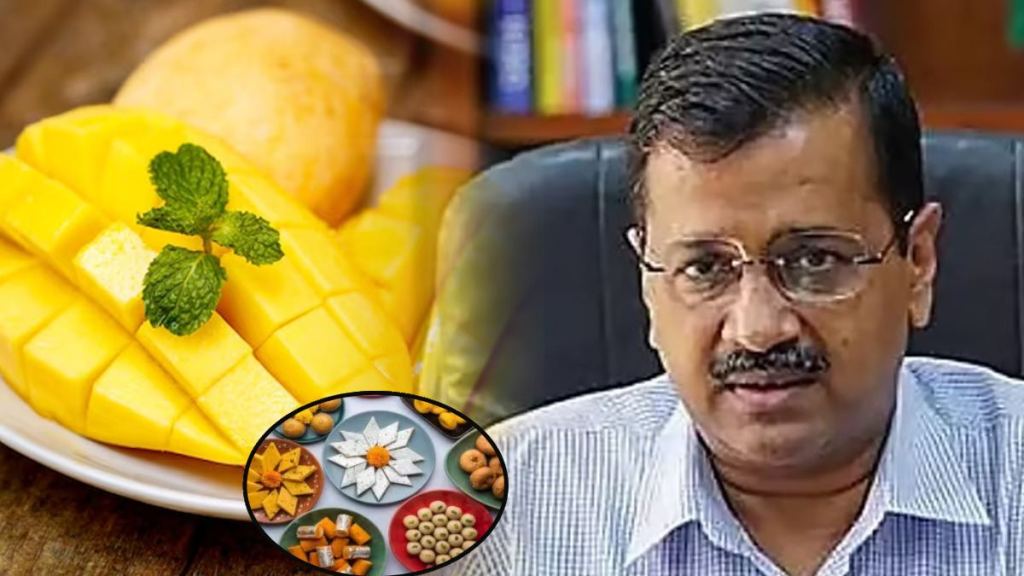 तुरुंगात इन्सुलिन दिलं जावं यासाठी केजरीवाल यांनी न्यायालयात याचिका दाखल केली आहे. 