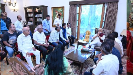 Nashik Lok Sabha, mahayuti, Candidate , Bhujbal Farm, Office Reflects Silent Tension, chhagan bhujbal, hemant godse, bjp, Nashik Lok Sabha, mahayuti, Candidate , Bhujbal Farm, Office Reflects Silent Tension, chhagan bhujbal, hemant godse, bjp,