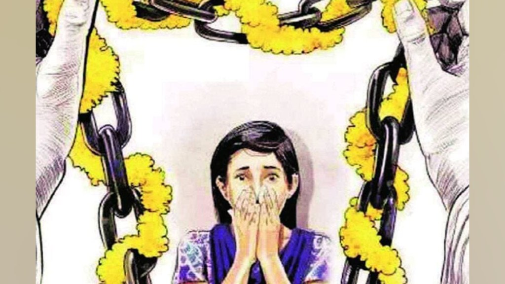 nashik, igatpuri, Child Commission, Child Commission Prevents 16 Year Old Girl's Marriage, child marriage prevents in igatpuri, child marriage, 10 Child Marriages Stopped in a Year, 10 child marriage prevents in nashik,