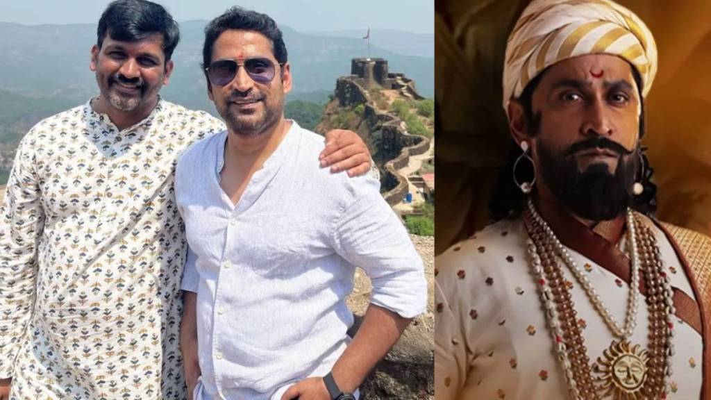 digpal lanjekar reaction on chinmay mandlekar chhatrapati shivaji maharaj role decision digpal lanjekar reaction on chinmay mandlekar chhatrapati shivaji maharaj role decision