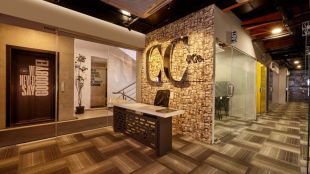 Pune model of co-working space From start-ups to large companies everyone is getting preference