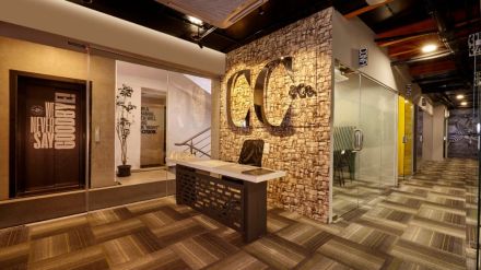 Pune model of co-working space From start-ups to large companies everyone is getting preference