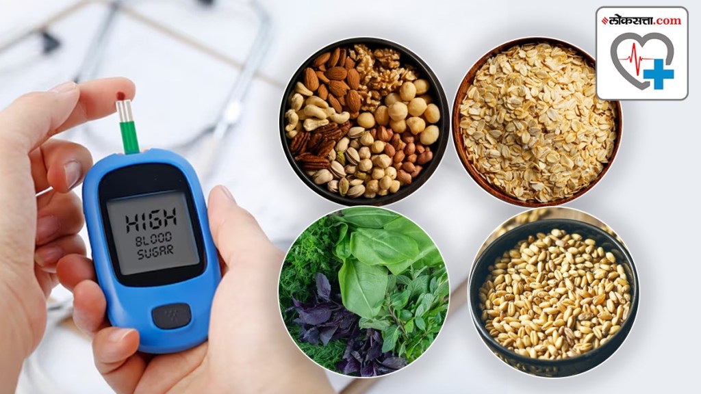 control blood sugar