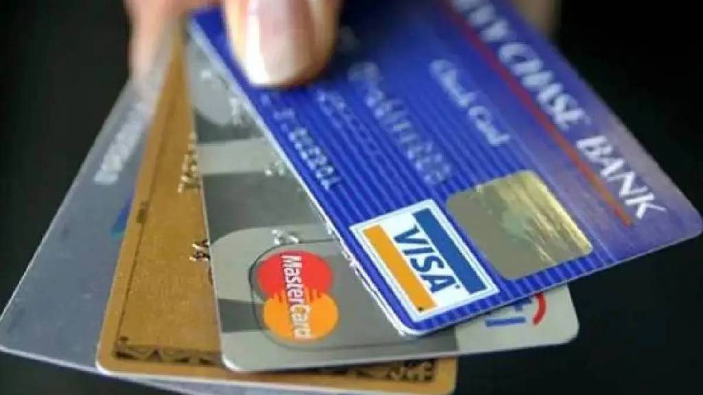 credit card spending soar to 27 percent
