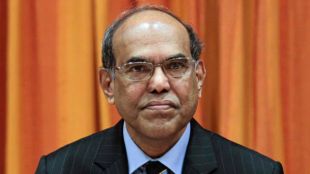 d subbarao rbi former governor