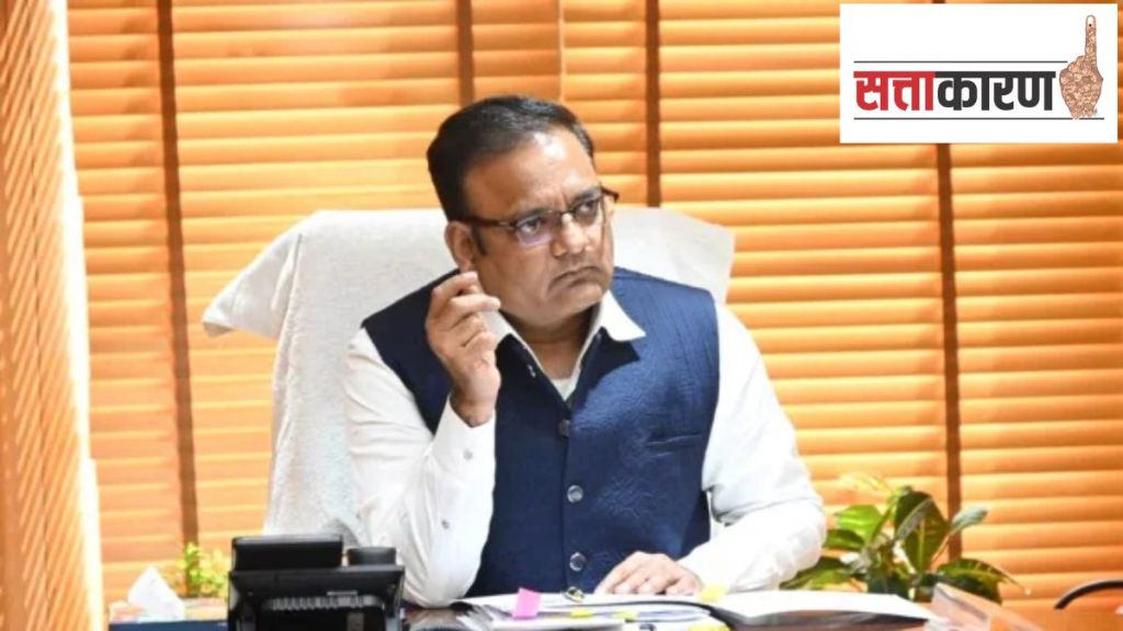 dekhi cabinet minister raajkumar anand