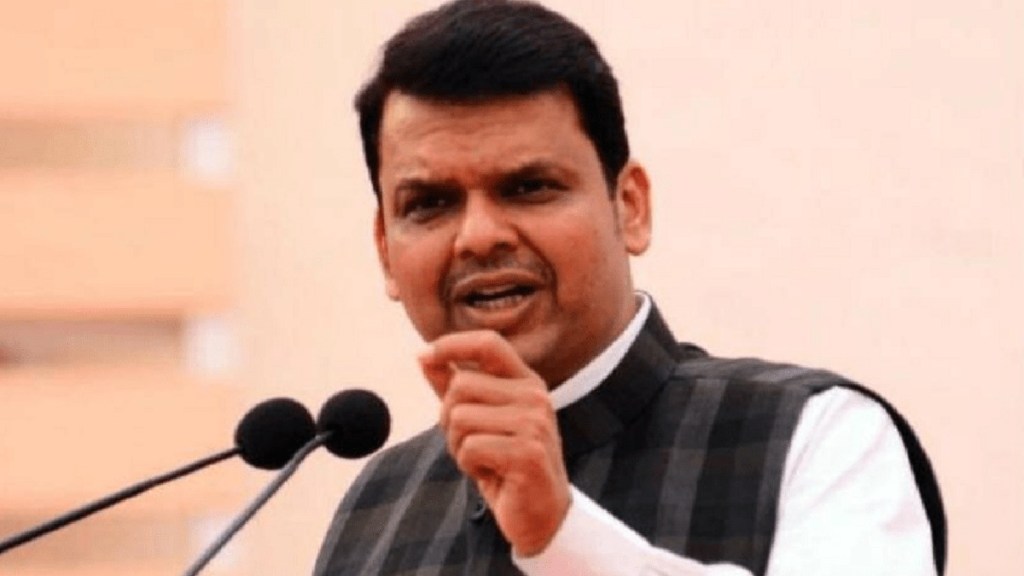 Devendra Fadnavis