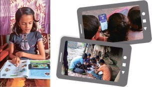 Growing digital divide in education