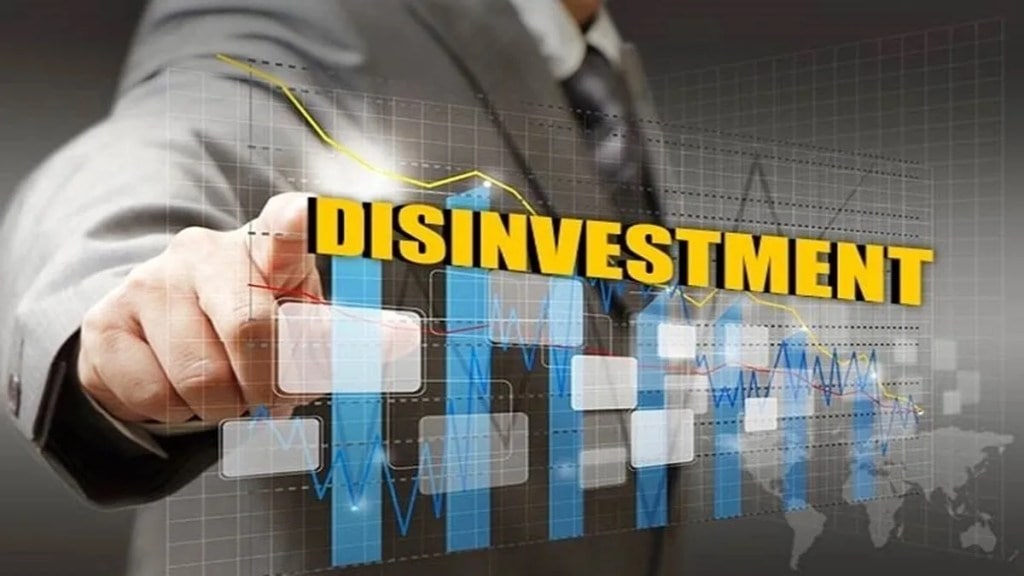 public sector enterprises disinvestment in fy 24