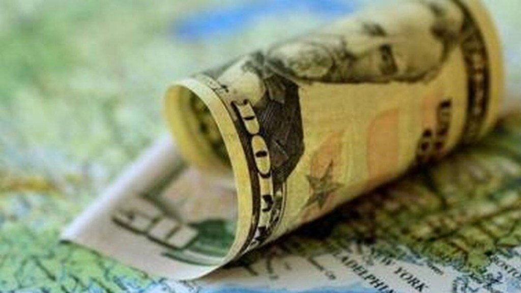 Indian Foreign reserves at a record high