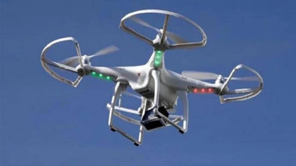 Ban on use of drones due to Prime Minister visit to Pune print news