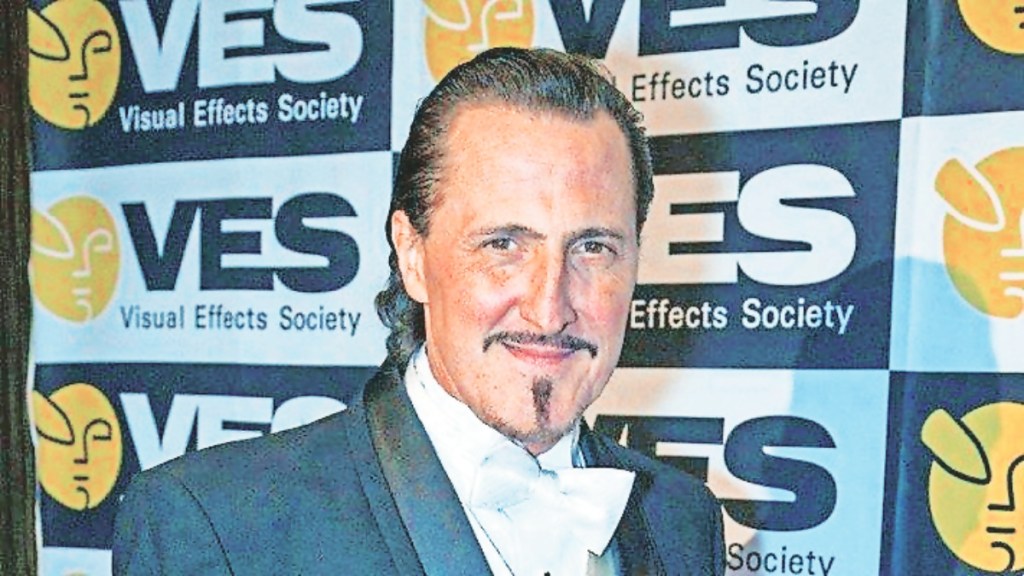 vfx oscar winner tim mcgovern