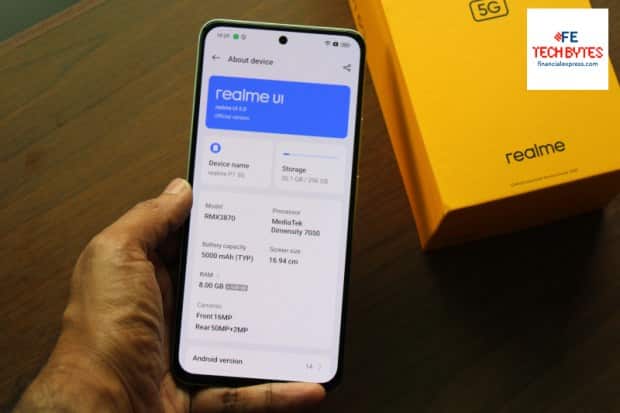 Realme P1 review