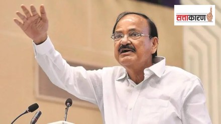 former Vice President M Venkaiah Naidu criticises freebies trend